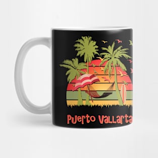 Puerto Vallarta Mug